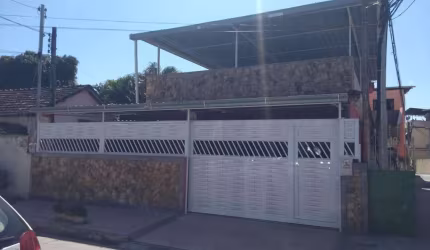 Casa para Venda em São Gonçalo, Porto Novo, 4 dormitórios, 1 suíte, 3 banheiros, 2 vagas