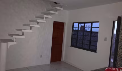 Casa para Venda em São Gonçalo, Laranjal, 2 dormitórios, 1 banheiro, 2 vagas