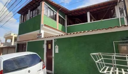 Casa para Venda em São Gonçalo, Brasilândia, 5 dormitórios, 3 banheiros, 3 vagas