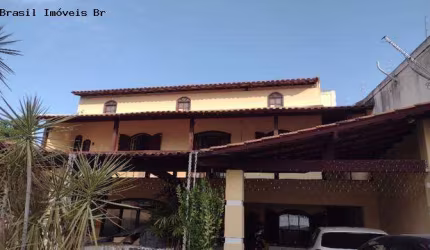 Casa para Venda em São Gonçalo, Marambaia, 3 dormitórios, 2 suítes, 3 banheiros, 3 vagas