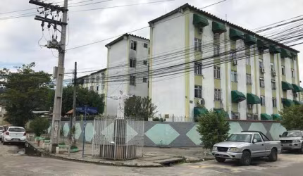 Apartamento para Venda em São Gonçalo, Porto da Pedra, 2 dormitórios, 1 banheiro, 1 vaga