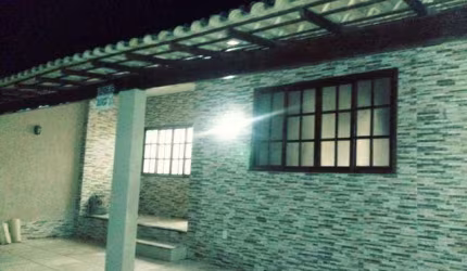 Casa em Condomínio para Venda em Itaboraí, Caluge, 3 dormitórios, 1 suíte, 2 banheiros, 3 vagas