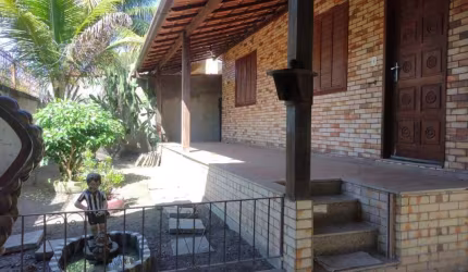 Casa para Venda em Itaboraí, Vila Gabriela, 4 dormitórios, 1 suíte, 3 banheiros, 5 vagas