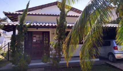 Casa em Condomínio para Venda em Maricá, São José do Imbassaí, 2 dormitórios, 2 suítes, 2 banheiros, 2 vagas