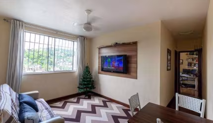 Apartamento para Venda em Niterói, Fonseca, 2 dormitórios, 2 banheiros, 1 vaga