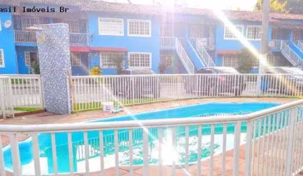 Casa em Condomínio para Venda em São Gonçalo, Colubandê, 2 dormitórios, 1 banheiro, 2 vagas
