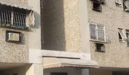 Apartamento para Venda em São Gonçalo, Porto Novo, 2 dormitórios, 1 banheiro, 1 vaga