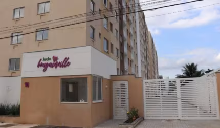Apartamento para Venda em São Gonçalo, Vista Alegre, 2 dormitórios, 1 banheiro, 1 vaga