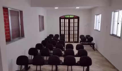 Sala Comercial para Venda em Niterói, Engenhoca, 2 banheiros
