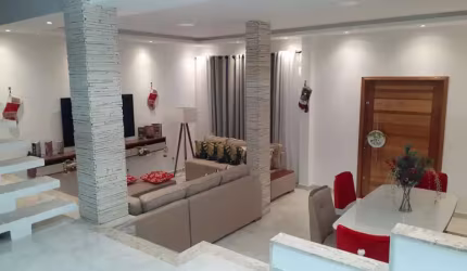Casa para Venda em São Gonçalo, Arsenal, 3 dormitórios, 1 suíte, 2 banheiros, 1 vaga