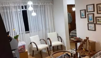 Apartamento para Venda em Niterói, Santa Rosa, 2 dormitórios, 1 banheiro, 1 vaga