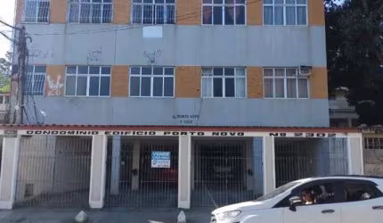 Cobertura para Venda em São Gonçalo, Porto Novo, 2 dormitórios, 2 banheiros, 1 vaga