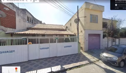 Casa para Venda em São Gonçalo, Mutondo, 3 dormitórios, 2 banheiros, 1 vaga