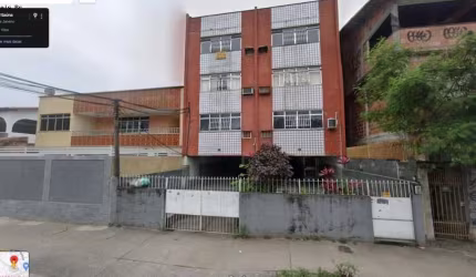 Apartamento para Venda em São Gonçalo, Paraíso, 2 dormitórios, 1 banheiro, 1 vaga