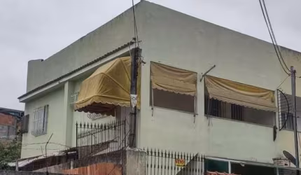 Casa para Venda em São Gonçalo, Santa Catarina, 2 dormitórios, 1 banheiro
