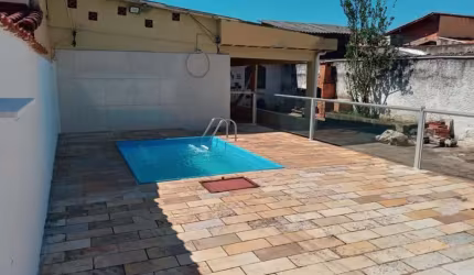 Casa em Condomínio para Venda em Maricá, Santa Paula, 3 dormitórios, 1 suíte, 2 banheiros, 2 vagas