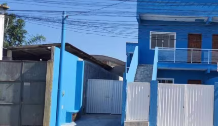 Casa em Condomínio para Venda em São Gonçalo, Boa Vista, 2 dormitórios, 1 banheiro, 1 vaga