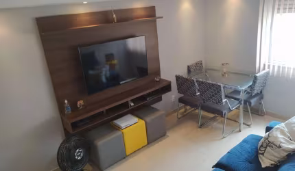 Apartamento para Venda em São Gonçalo, Mutua, 2 dormitórios, 1 banheiro, 1 vaga