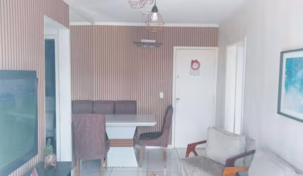 Apartamento para Venda em São Gonçalo, Colubandê, 2 dormitórios, 1 banheiro, 1 vaga