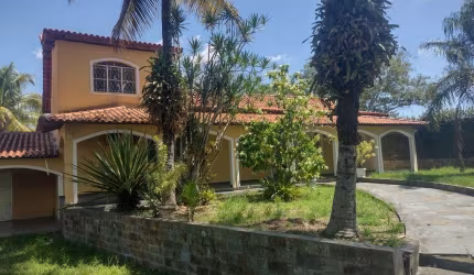 Sítio para Venda em Itaboraí, Morada Linda, 5 dormitórios, 2 suítes, 4 banheiros, 2 vagas