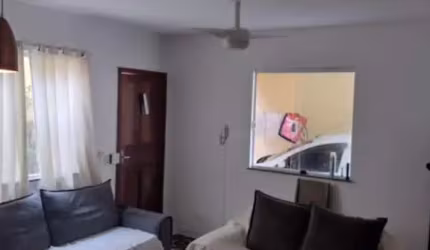 Casa em Condomínio para Venda em São Gonçalo, Colubandê, 2 dormitórios, 2 banheiros, 1 vaga