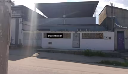 Casa para Venda em Itaboraí, Santo Antônio, 3 dormitórios, 2 suítes, 5 banheiros, 3 vagas