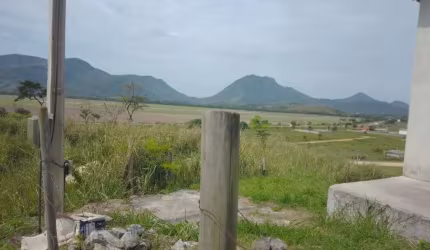 Terreno para Venda em Saquarema, Sampaio Correia