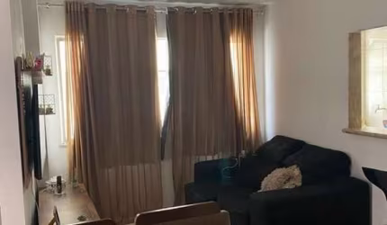 Apartamento para Venda em São Gonçalo, Centro, 2 dormitórios, 1 banheiro, 1 vaga