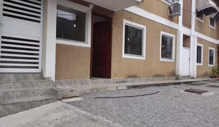 Casa em Condomínio para Venda em São Gonçalo, Patronato, 2 dormitórios, 1 banheiro, 1 vaga