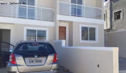 Casa em Condomínio para Venda em São Gonçalo, Rocha, 2 dormitórios, 1 banheiro, 1 vaga