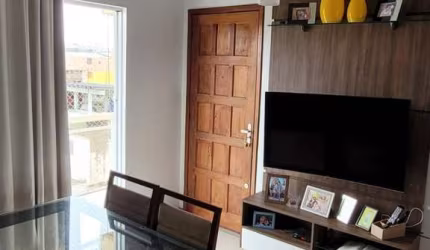 Apartamento para Venda em São Gonçalo, Porto da Pedra, 2 dormitórios, 1 banheiro, 1 vaga