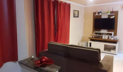 Apartamento para Venda em Maricá, Inõa, 1 dormitório, 1 banheiro, 1 vaga