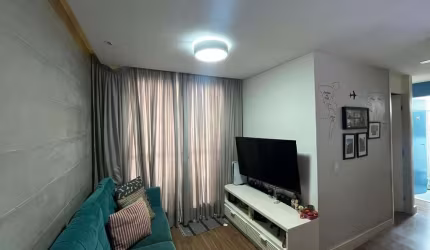 Apartamento para Venda em São Gonçalo, Nova Cidade, 2 dormitórios, 1 banheiro, 1 vaga