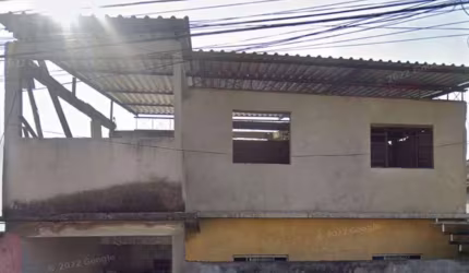 Casa para Venda em São Gonçalo, Mutua, 1 dormitório, 1 banheiro, 1 vaga