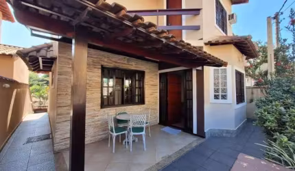 Casa em Condomínio para Venda em São Gonçalo, Arsenal, 2 dormitórios, 2 suítes, 4 banheiros, 3 vagas