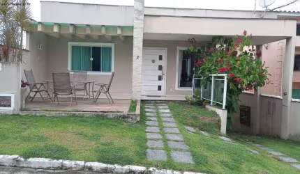 Casa em Condomínio para Venda em São Gonçalo, Arsenal, 4 dormitórios, 3 suítes, 4 banheiros, 3 vagas