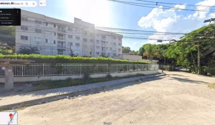 Apartamento para Venda em São Gonçalo, Colubandê, 2 dormitórios, 1 banheiro, 1 vaga