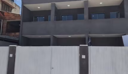 Casa em Condomínio para Venda em São Gonçalo, Jóquei Clube, 1 dormitório, 1 banheiro