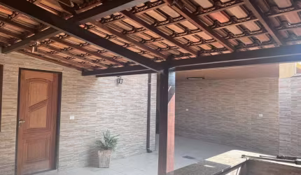Casa em Condomínio para Venda em São Gonçalo, Colubandê, 3 dormitórios, 1 suíte, 3 banheiros, 2 vagas