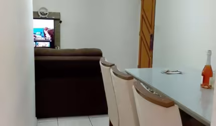 Apartamento para Venda em São Gonçalo, Alcantara, 2 dormitórios, 1 banheiro, 1 vaga