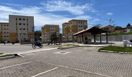 Apartamento para Venda em São Gonçalo, Monjolos, 2 dormitórios, 1 banheiro, 1 vaga