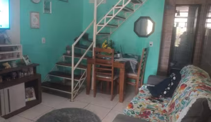 Casa em Condomínio para Venda em São Gonçalo, Jóquei Clube, 2 dormitórios, 1 banheiro, 1 vaga