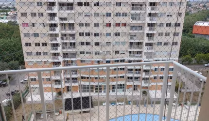 Apartamento para Venda em São Gonçalo, Alcantara, 3 dormitórios, 1 suíte, 2 banheiros, 1 vaga