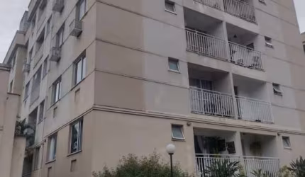 Apartamento para Venda em São Gonçalo, Colubandê, 2 dormitórios, 1 banheiro, 1 vaga