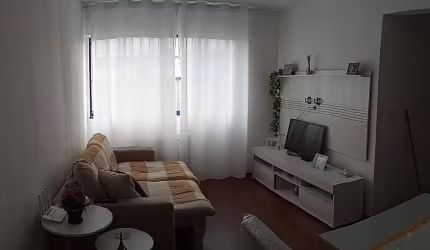 Apartamento para Venda em São Gonçalo, Colubandê, 2 dormitórios, 1 banheiro, 1 vaga