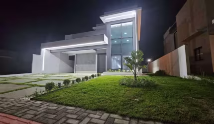 Casa em Condomínio para Venda em Maricá, Inõa, 3 dormitórios, 1 suíte, 2 banheiros, 4 vagas