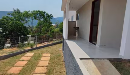 Casa para Venda em Maricá, São José do Imbassaí, 2 dormitórios, 1 suíte, 2 banheiros, 2 vagas