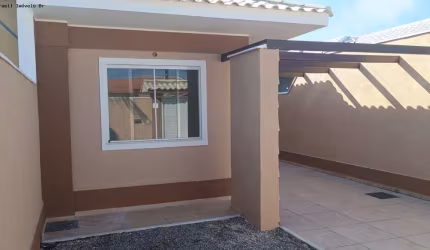 Casa para Venda em Maricá, Itaipuaçu, 3 dormitórios, 1 suíte, 2 banheiros, 2 vagas