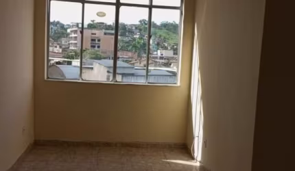 Apartamento para Venda em São Gonçalo, Colubandê, 2 dormitórios, 1 banheiro, 1 vaga