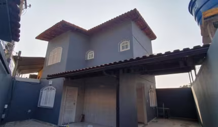 Casa para Venda em São Gonçalo, Porto Velho, 2 dormitórios, 2 suítes, 3 banheiros, 1 vaga